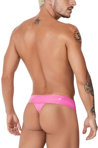 Candyman 99742 tangas brillantes color rosa