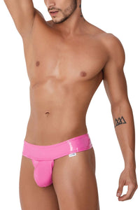 Candyman 99742 Gloss Thongs Color rose