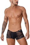 CandyMan 99745 Lace Trunks Color Black