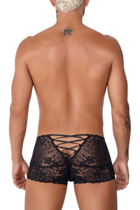 Candyman 99745 Trunks en dentelle Color noir