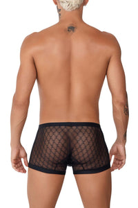 Candyman 99750 Trunks de encaje color negro