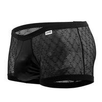 Candyman 99750 Trunks de encaje color negro