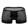 CandyMan 99750 Lace Trunks Color Black