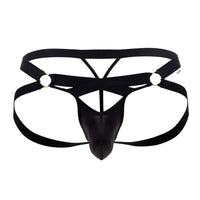 Candyman 99761 Jock G-String Color Black