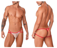 Candyman 99762 Jock G-string Color裸色