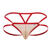 Candyman 99762 Jock G-string couleur nue