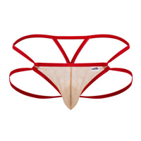 Candyman 99762 Jock G-String Color desnudo