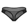 Candyman 99767 Sports Mesh Thongs Color noir