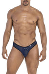 Candyman 99767 Sports Mesh Thongs Color Navy