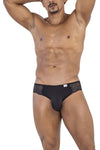 Candyman 99769 Briefs en dentelle Color noir