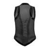 CandyMan 99774 Gladiator Bodysuit Color Black