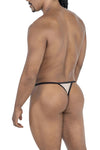 Candyman 99776 Mesh tangas color beige