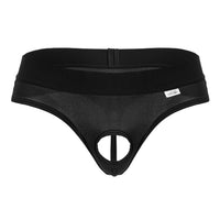 Candyman 99781 Protauder Thongs Color Black