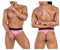 Candyman 99781 Protauder Thongs Color rose