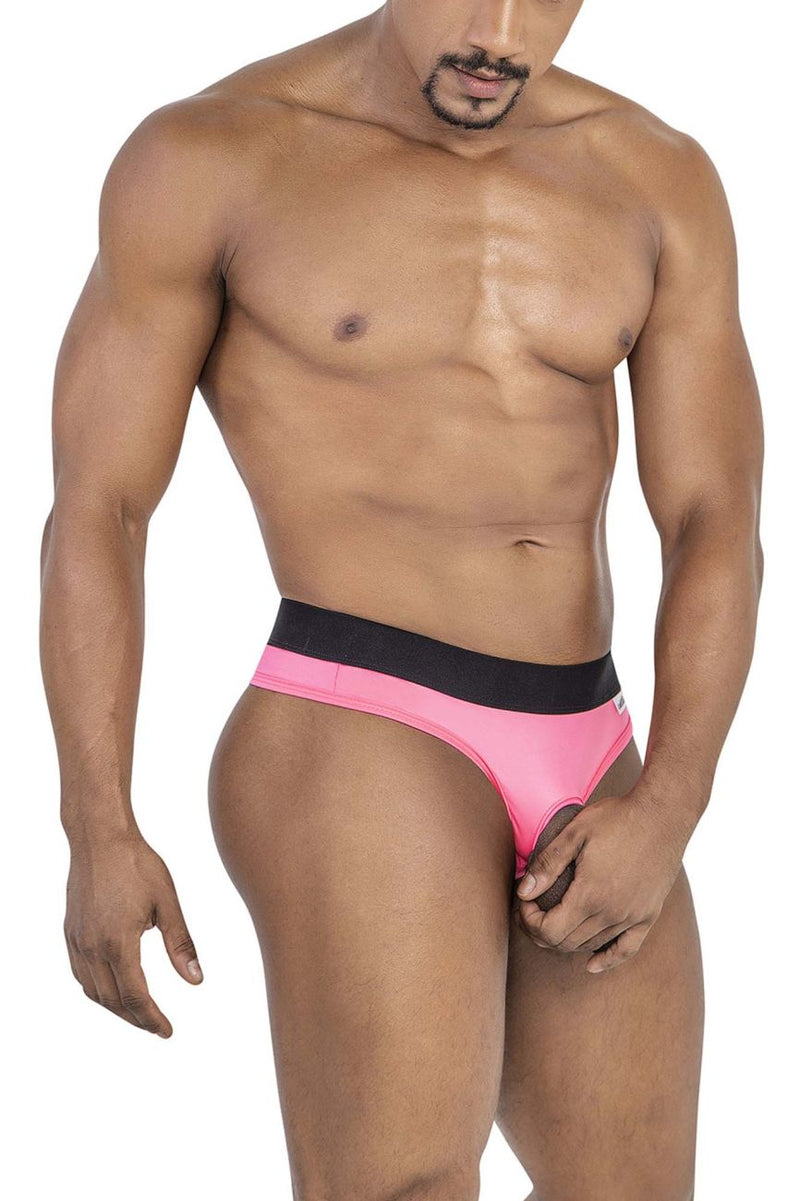 Candyman 99781 Protauder Thongs Color rose