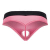 Candyman 99781 Protauder Thongs Color rose