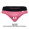 Candyman 99781 protuder tangas color rosa