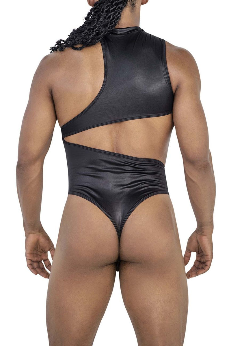 Candyman 99783 One Heartisuit Color Black