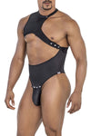 Candyman 99783 One Heartisuit Color Black