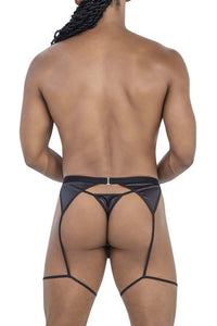 Candyman 99785 Garter tenue couleur noir