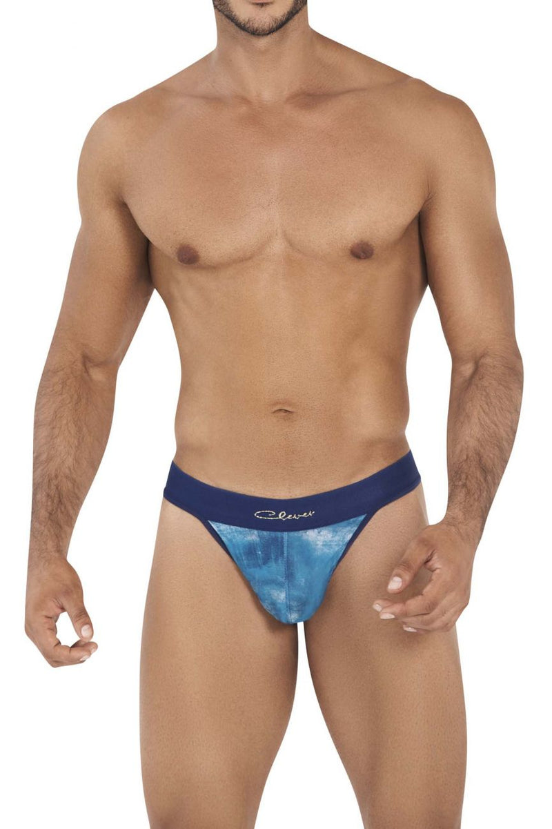 Clever 0403 Risk Thongs Color Dark Blue