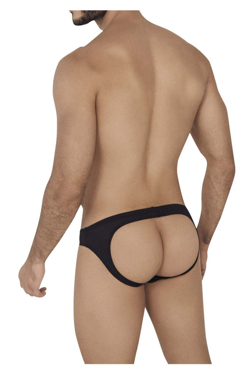 Clever 0536-1 Kroma Jockstrap Color Black