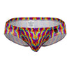 Clever 0559-1 Pride Briefs Color Grape