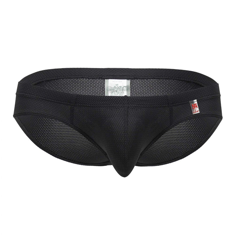 Clever 0568-1 Elements Briefs Color Black