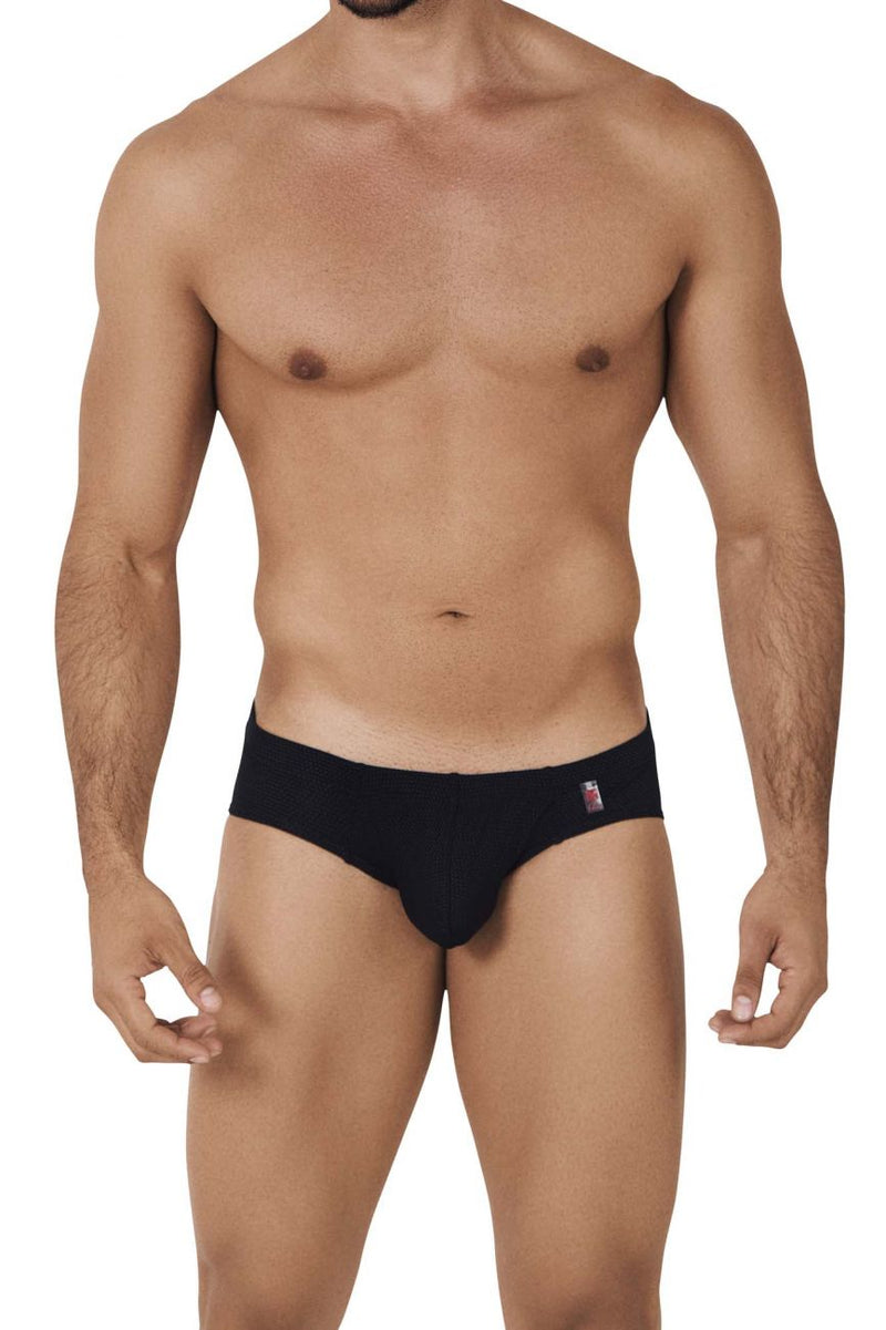 Intelligent 0568-1 Éléments Briefs Color noir