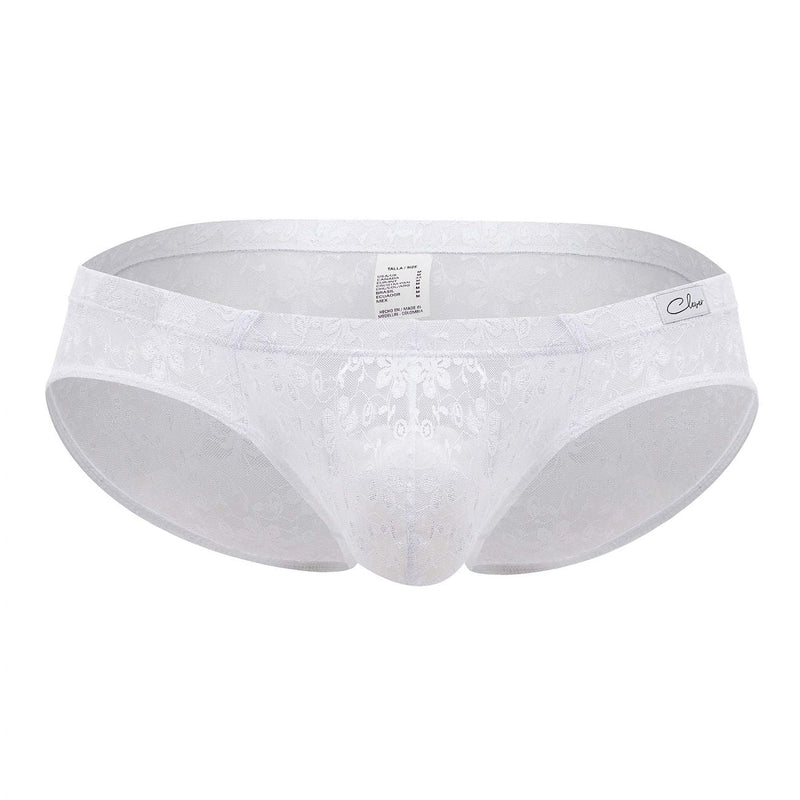 Intelligent 0580-1 Fantasy Briefs Color blanc