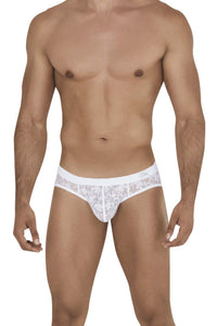 Intelligent 0580-1 Fantasy Briefs Color blanc