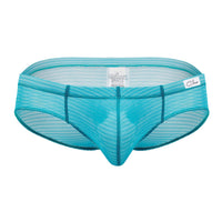 Intelligent 0586-1 Tabou Briefs Color Green