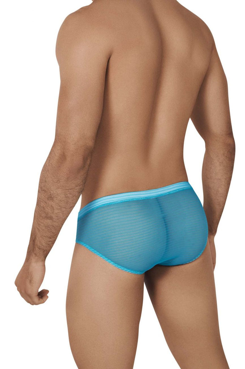 Intelligent 0586-1 Tabou Briefs Color Green