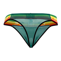 Clever 0606-1 Explore Thongs Color Green