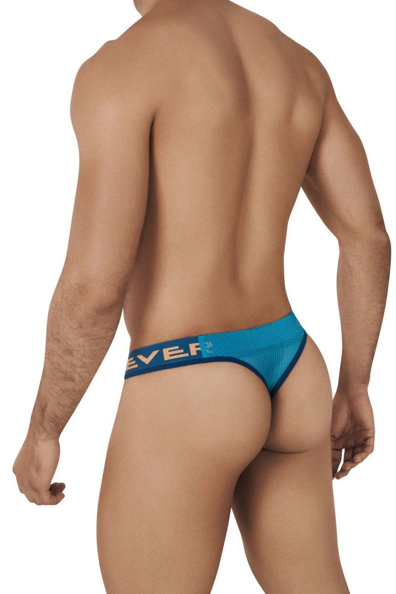 Clever 0612-1 Domain Thongs Color Green