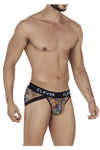 Clever 0671-1 Bonite Briefs Color Orange