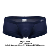 Clever 0872 Latin Trunks Color Dark Blue