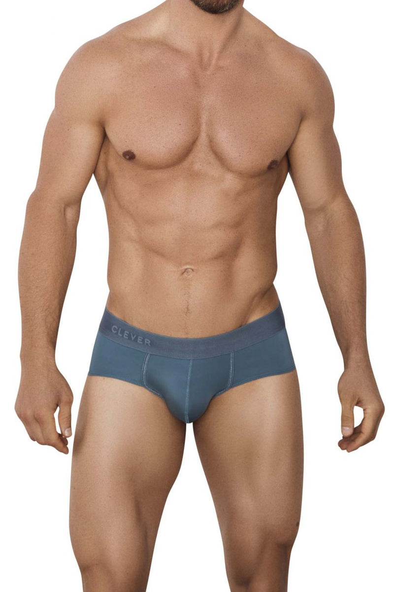 Clever 0900 Lighting Briefs Color Gray