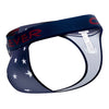 Clever 0918 Bright Star Thongs Color Dark Blue