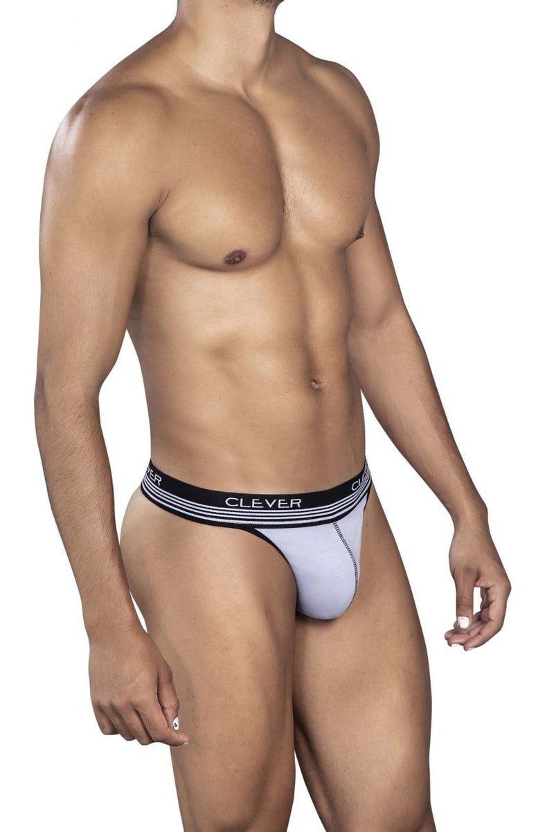 Clever 0926 Comfy Thongs Color Gray