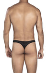 Intelligent 0935 Capriati Thongs Color noir