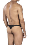 Intelligent 0935 Capriati Thongs Color noir