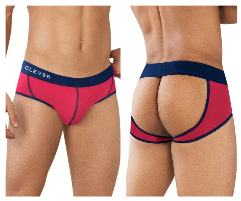 Inteligente 0947 uva de color de jockstrap simple