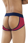 Inteligente 0947 uva de color de jockstrap simple