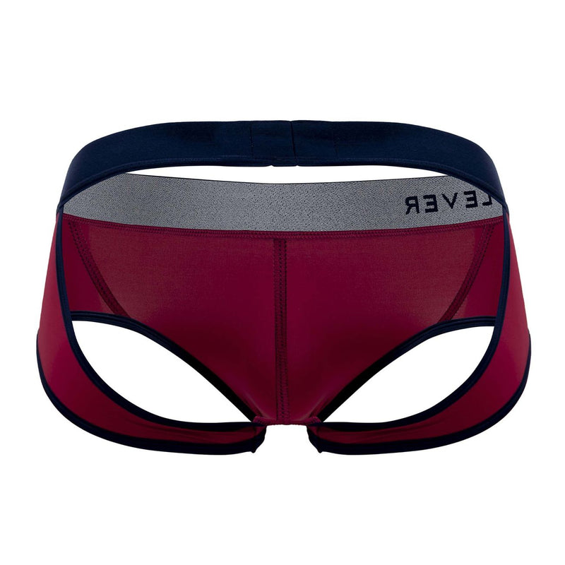 Inteligente 0947 uva de color de jockstrap simple