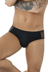 Inteligente 0951 color jockstrap primal negro