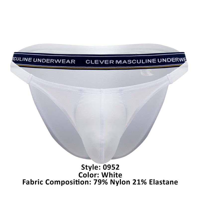 Clever 0952 Utopia Bikini Color White