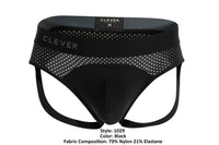 Clever 1029 Zurich Jockstrap Color Black