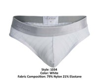 Intelligent 1034 Lucerna Thongs Color blanc