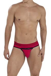 Clever 1146 Celestial Briefs Color Red